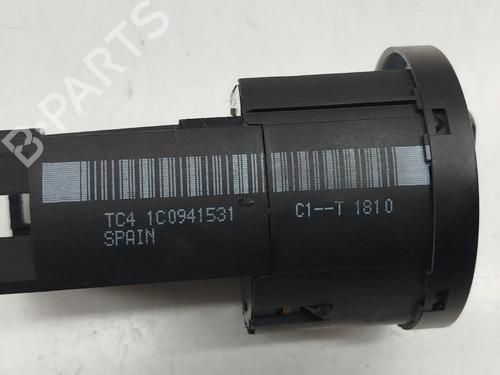 Headlight switch VW POLO (6N2) 1.0 | BP36537619I24  - Image 5
