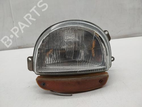 Used Left headlight Left headlight RENAULT TWINGO I (C06_) 1.2 (C063, C064) (55 hp) 36563014 36563014