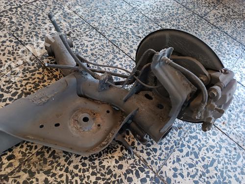 Rear axle NISSAN LEAF (ZE1) Electric | BP36563022M2 - Image 2
