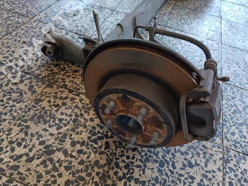 Rear axle NISSAN LEAF (ZE1) Electric | BP36563022M2 - Image 5