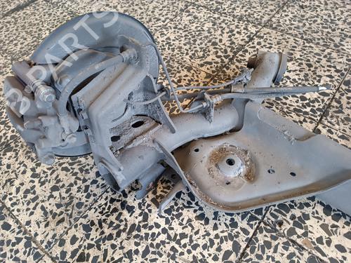 Rear axle NISSAN LEAF (ZE1) Electric | BP36563022M2 - Image 4