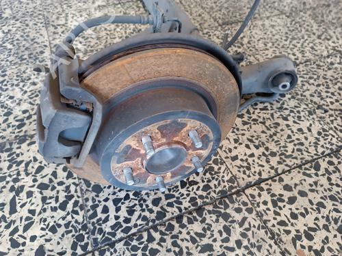Rear axle NISSAN LEAF (ZE1) Electric | BP36563022M2 - Image 3