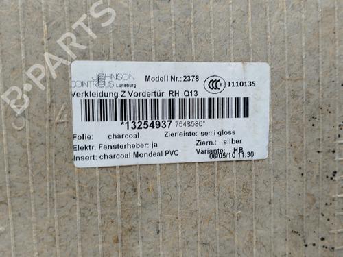 Front right panel OPEL ASTRA H (A04) | BP36563024C59 - Image 3