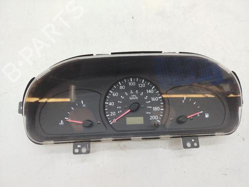instrument-cluster-kia-rio-i-hatchback-dc-2000-2001-2002-2003-2004-2005-2006-36563039 main image