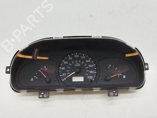 Instrument cluster KIA RIO I Hatchback (DC) 1.3 | BP36563039C47  - Image 6