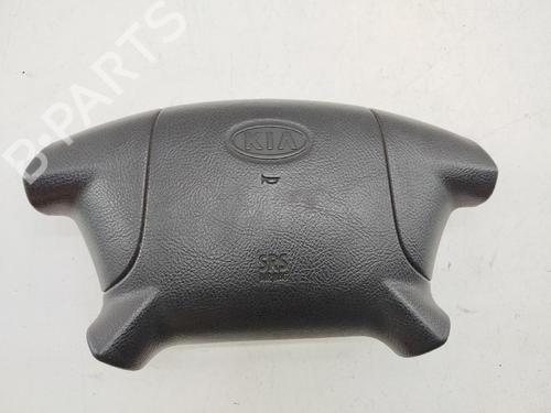 driver-airbag-kia-rio-i-hatchback-dc-2000-2001-2002-2003-2004-2005-2006-36563040 main image