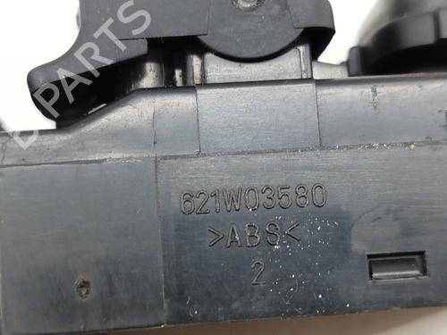 Left front window switch KIA RIO I Hatchback (DC) 1.3 | BP36563043I27  - Image 6
