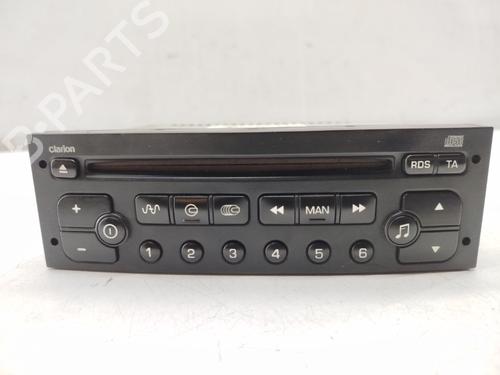 radio-peugeot-307-3ac-2000-2001-2002-2003-2004-2005-2006-2007-2008-2009-2010-2011-2012-36567738 main image