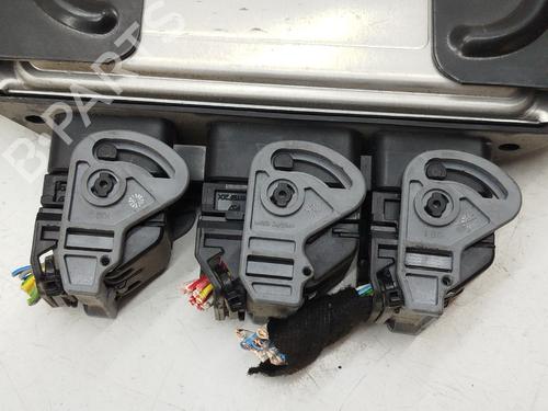Engine control unit (ECU) PEUGEOT 307 (3A/C) 1.4 HDi | BP36567740M57 - Image 3