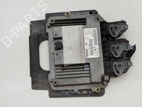 Engine control unit (ECU) PEUGEOT 307 (3A/C) 1.4 HDi | BP36567740M57 - Image 5