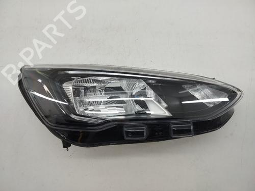 Right headlight FORD FOCUS IV (HN)  | BP36639812C29  - Image 8