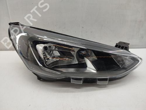 Right headlight FORD FOCUS IV (HN)  | BP36639812C29  - Image 9
