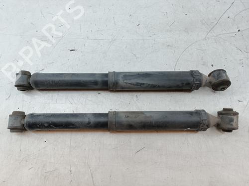 Used Left rear shock absorber Left rear shock absorber 36646066 36646066