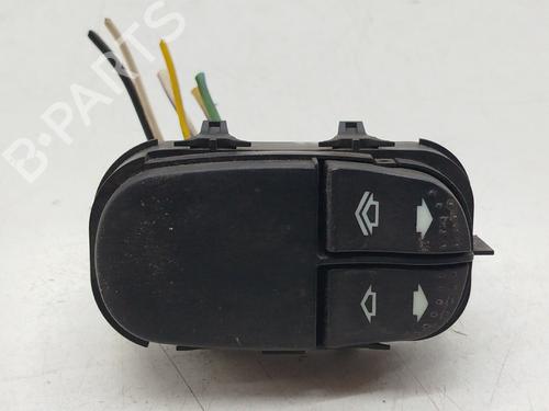 Left front window switch FORD FOCUS I (DAW, DBW) 1.8 TDCi | BP36646071I27  - Image 5