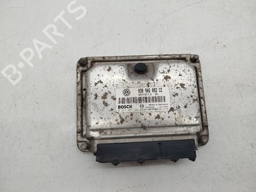 engine-control-unit-ecu-vw-polo-6n2-1999-2000-2001-36871098 main image