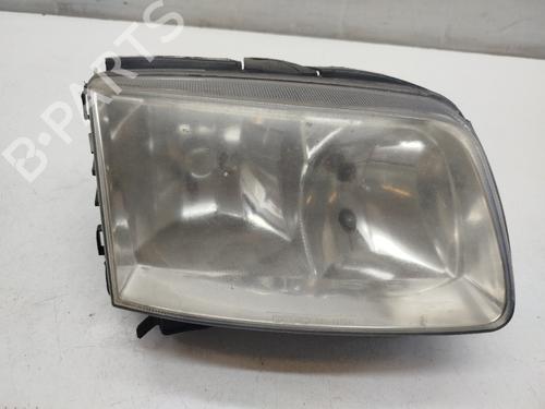 Faro derecho Faro derecho VW POLO (6N2) 1.0 (50 hp) 36871100 36871100