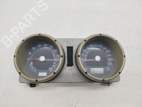instrument-cluster-vw-polo-6n2-1999-2000-2001-36871106 main image