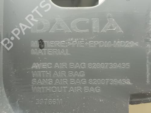 Tablier DACIA SANDERO 1.2 16V | BP36871118C46  - Image 9