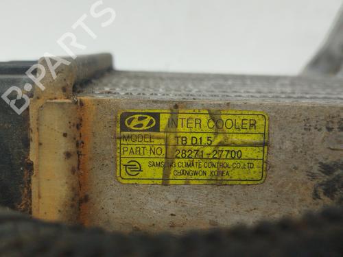 Intercooler HYUNDAI GETZ (TB) 1.5 CRDi | BP36871136M30  - Image 5