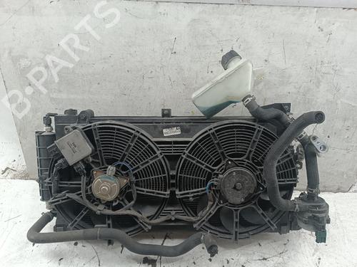 Used Radiator fan Radiator fan 36871138 36871138