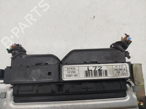 Engine control unit (ECU) HYUNDAI GETZ (TB) 1.5 CRDi | BP36871145M57  - Image 5