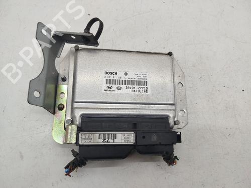 Engine control unit (ECU) HYUNDAI GETZ (TB) 1.5 CRDi | BP36871145M57  - Image 6