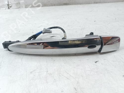 Front right lock NISSAN LEAF (ZE1) Electric | BP36871183C97 - Image 5