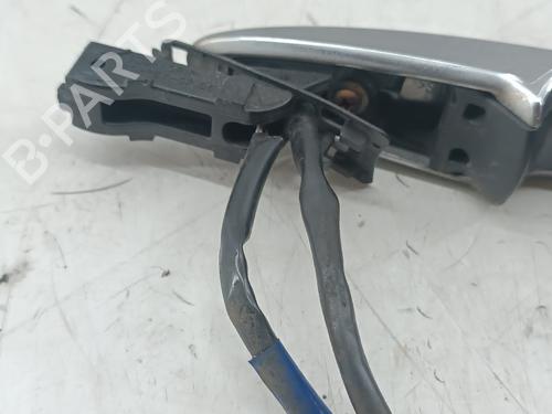 Front right lock NISSAN LEAF (ZE1) Electric | BP36871183C97 - Image 3
