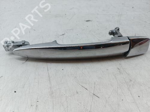 Front left panel NISSAN LEAF (ZE1) Electric | BP36871185C58 - Image 5