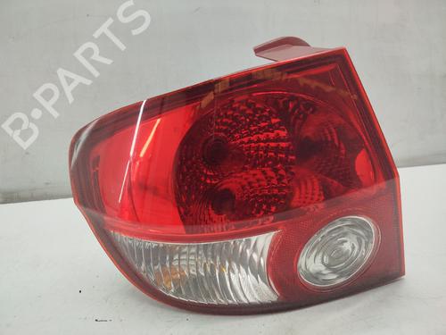 Venstre baglygte Venstre baglygte HYUNDAI GETZ (TB) 1.5 CRDi (82 hp) 36871198 36871198