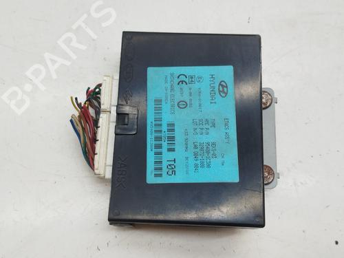Electronic module HYUNDAI GETZ (TB) 1.5 CRDi | BP36871213M83  - Image 5