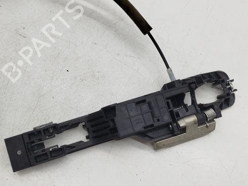 Front left lock NISSAN LEAF (ZE1) Electric | BP36871267C98  - Image 6