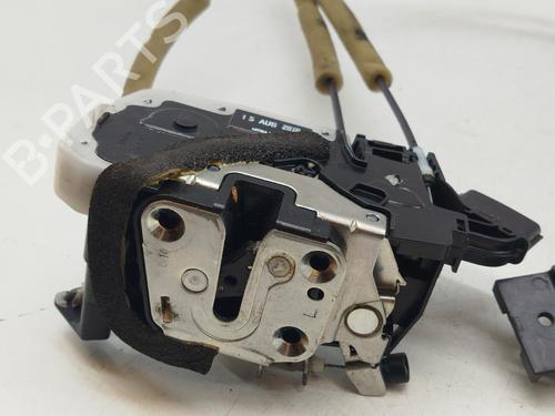 Front left lock NISSAN LEAF (ZE1) Electric | BP36871267C98  - Image 7