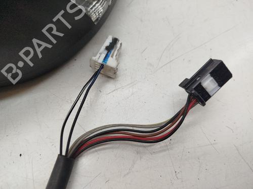 Left mirror NISSAN LEAF (ZE1) Electric | BP36871269C26  - Image 6