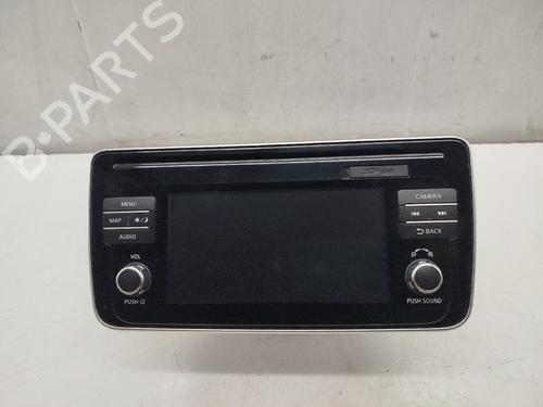 Used Radio Radio 36871276 36871276