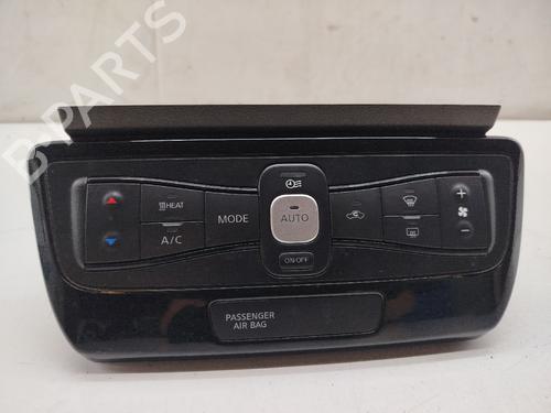 Used Climate control Climate control 36871280 36871280
