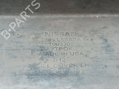Højre sidekjole NISSAN LEAF (ZE1) Electric | BP36871281C114 - Image 6