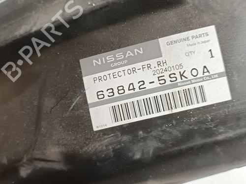 Hjulbue NISSAN LEAF (ZE1) Electric | BP36871285C56 - Image 3