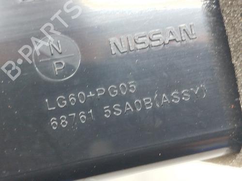 Air vent NISSAN LEAF (ZE1) Electric | BP36871291I21  - Image 6