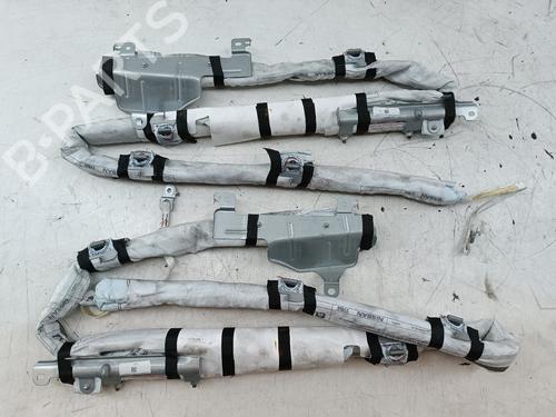 Used Left curtain airbag Left curtain airbag 36871295 36871295