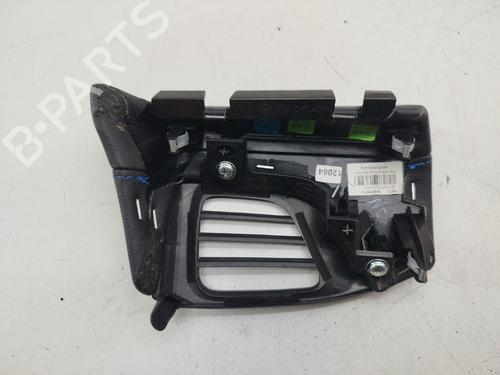 Grill NISSAN LEAF (ZE1) Electric | BP36871298C40 - Image 2