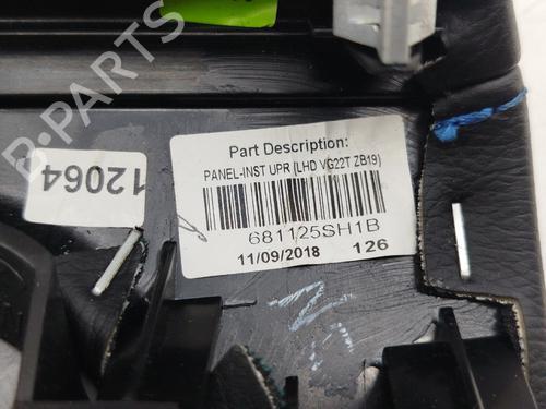 Grill NISSAN LEAF (ZE1) Electric | BP36871298C40 - Image 3