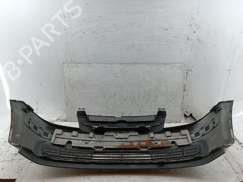 Paragolpes delantero Paragolpes delantero HYUNDAI GETZ (TB) 1.5 CRDi (82 hp) 36871327 36871327