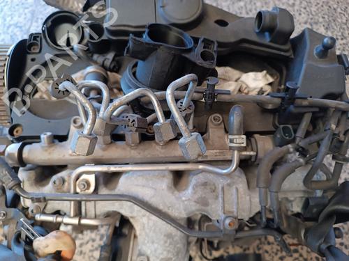 Engine VW GOLF VI (5K1) 2.0 TDI | BP17274385M1 - Image 4