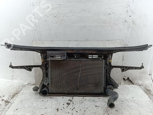 Front slam panel AUDI A3 (8P1) 1.9 TDI | BP36871336C72  - Image 12