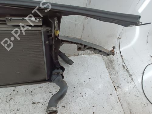 Front slam panel AUDI A3 (8P1) 1.9 TDI | BP36871336C72  - Image 9