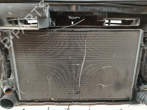 Front slam panel AUDI A3 (8P1) 1.9 TDI | BP36871336C72  - Image 11