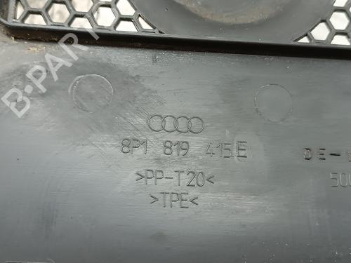 Scuttle panel AUDI A3 (8P1) 1.9 TDI | BP36871337C110  - Image 5