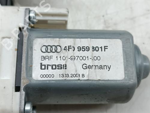 Left rear window motor AUDI A3 (8P1) 1.9 TDI | BP36871358E23  - Image 5