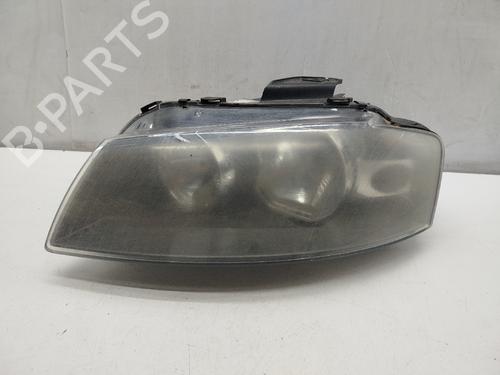 Left headlight AUDI A3 (8P1) 1.9 TDI | BP36871361C28  - Image 8